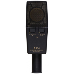 	Micros studio - AKG - C414 XLII