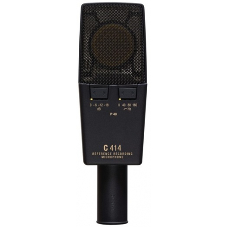 Micros studio - AKG - C414 XLII