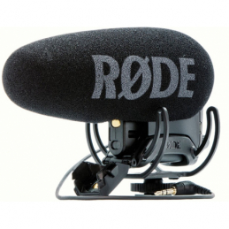 	Micros caméras - Rode - VIDEOMIC PRO+