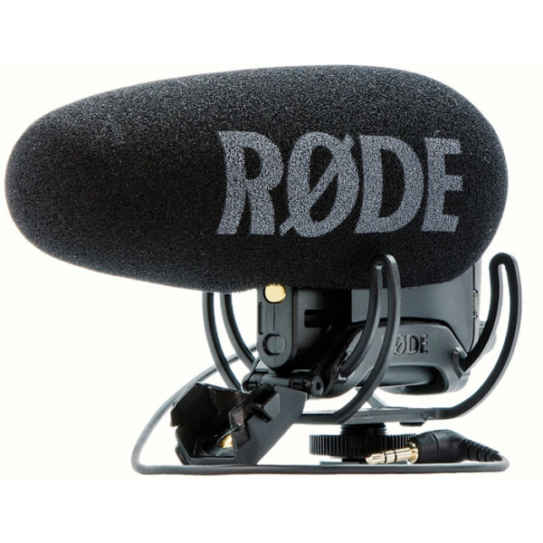 Micros caméras - Rode - VIDEOMIC PRO+