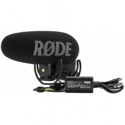 	Micros caméras - Rode - VIDEOMIC PRO+