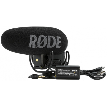 Micros caméras - Rode - VIDEOMIC PRO+