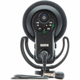 	Micros caméras - Rode - VIDEOMIC PRO+