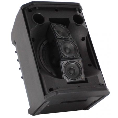 Enceintes amplifiées sur batteries - Definitive Audio - ATLANTIS PA-8