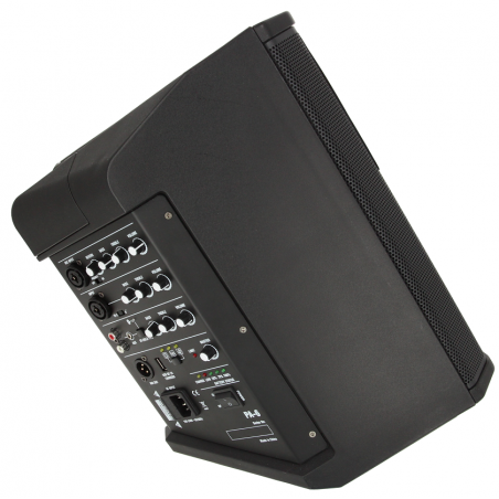 Enceintes amplifiées sur batteries - Definitive Audio - ATLANTIS PA-6