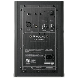 	Enceintes monitoring de studio - Focal - ALPHA 50 Evo