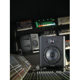 	Enceintes monitoring de studio - Focal - ALPHA 50 Evo