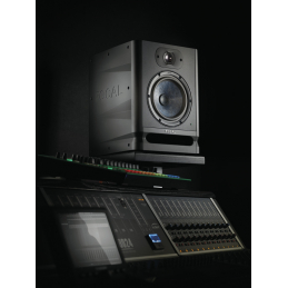 	Enceintes monitoring de studio - Focal - ALPHA 50 Evo