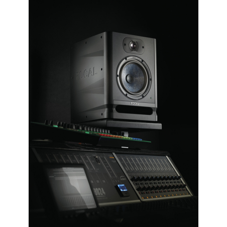 Enceintes monitoring de studio - Focal - ALPHA 50 Evo