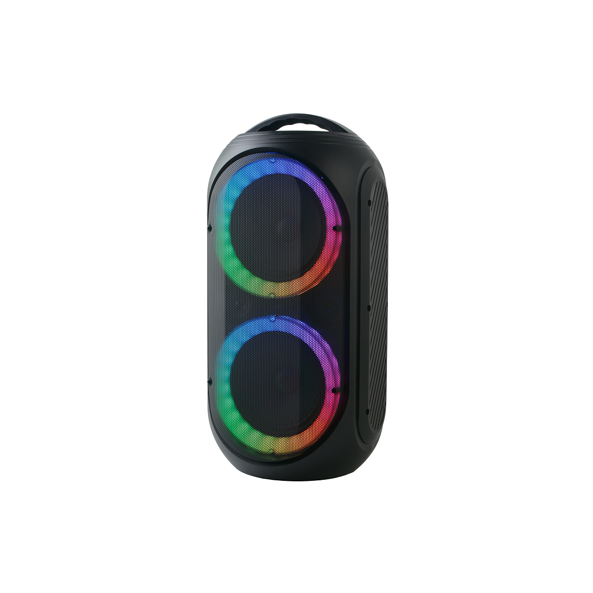 Enceintes portables - Power Acoustics - Sonorisation - GOZIK LED BLACK