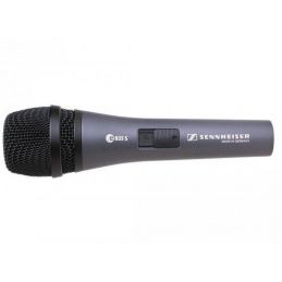 	Micros chant - Sennheiser - E 835-S