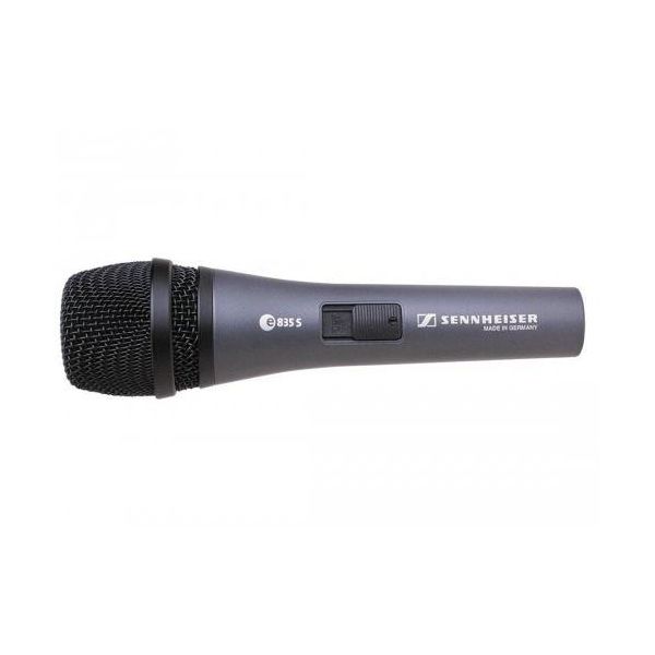 Micros chant - Sennheiser - E 835-S