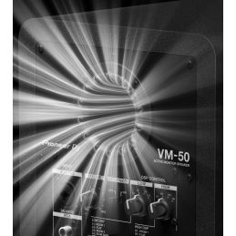 	Enceintes monitoring de studio - Pioneer DJ AlphaTheta - VM-50 (Noire)