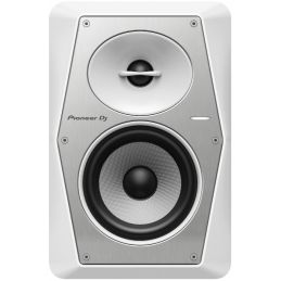 Enceintes monitoring de studio - Pioneer DJ - VM-50-W (Blanche)