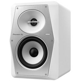 Enceintes monitoring de studio - Pioneer DJ AlphaTheta - VM-50-W (Blanche)