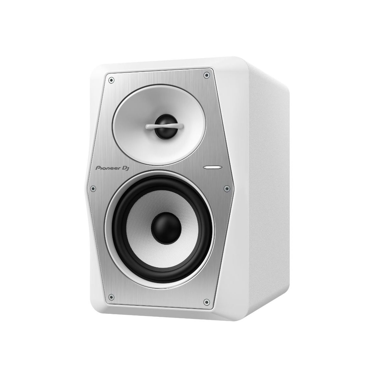 Enceintes monitoring de studio - Pioneer DJ AlphaTheta - VM-50-W (Blanche)