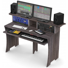 Mobilier home studio - Glorious DJ - WORKBENCH DRIFTWOOD