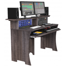 	Mobilier home studio - Glorious DJ - WORKBENCH DRIFTWOOD