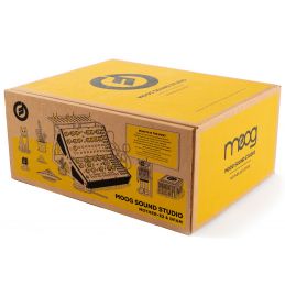 	Synthé analogiques - Moog - Moog Sound Studio Mother-32...