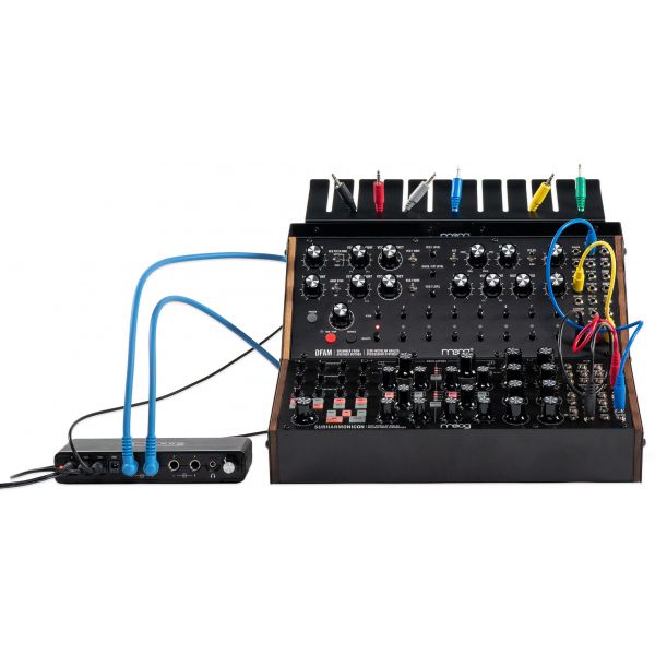 Synthé analogiques - Moog - Moog Sound Studio DFAM &... Synthé analogiques - Moog - Moog Sound Studio DFAM &...
