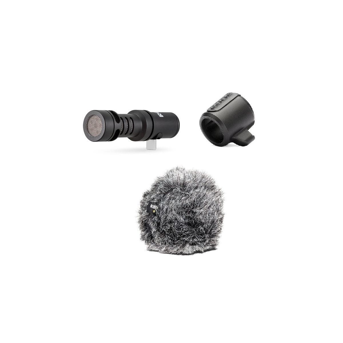 Micros caméras - Rode - VideoMic Me-C