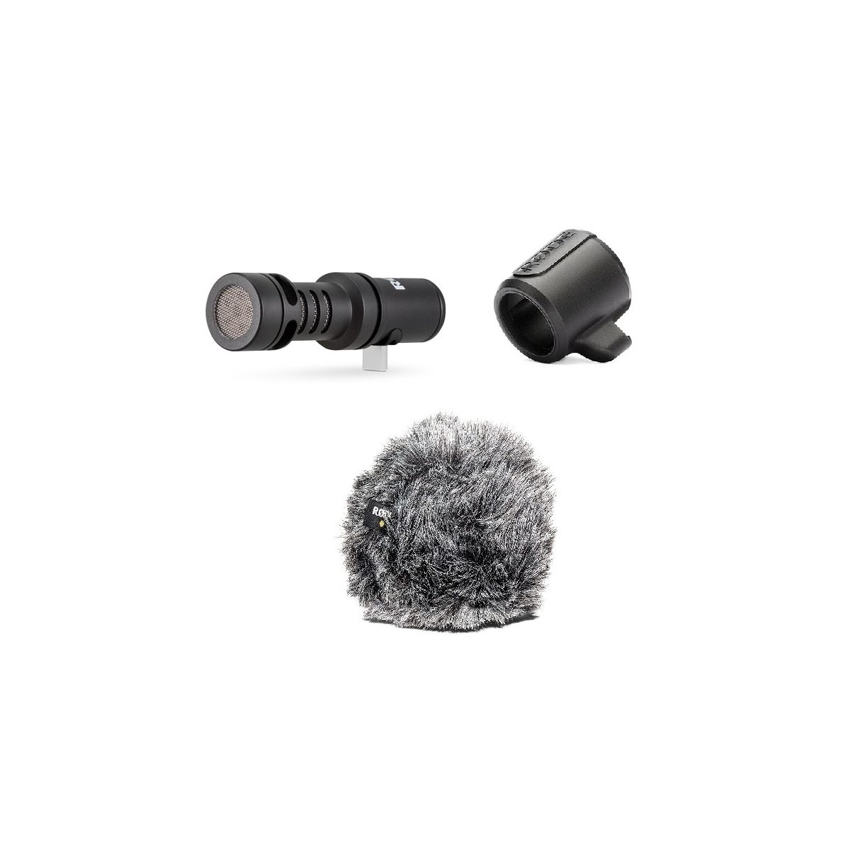 Micros caméras - Rode - VideoMic Me-C