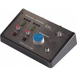 Cartes son - Solid State Logic - SSL 2