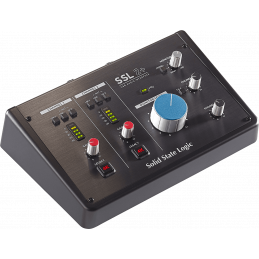 Cartes son - Solid State Logic - SSL 2+