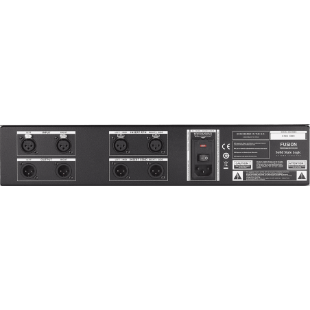 Multi-effets - Solid State Logic - FUSION