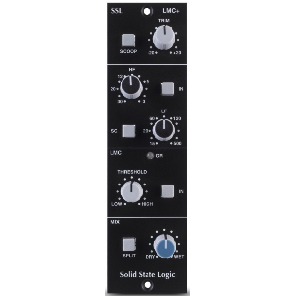 Limiteurs compresseurs - Solid State Logic - LMC+ Module