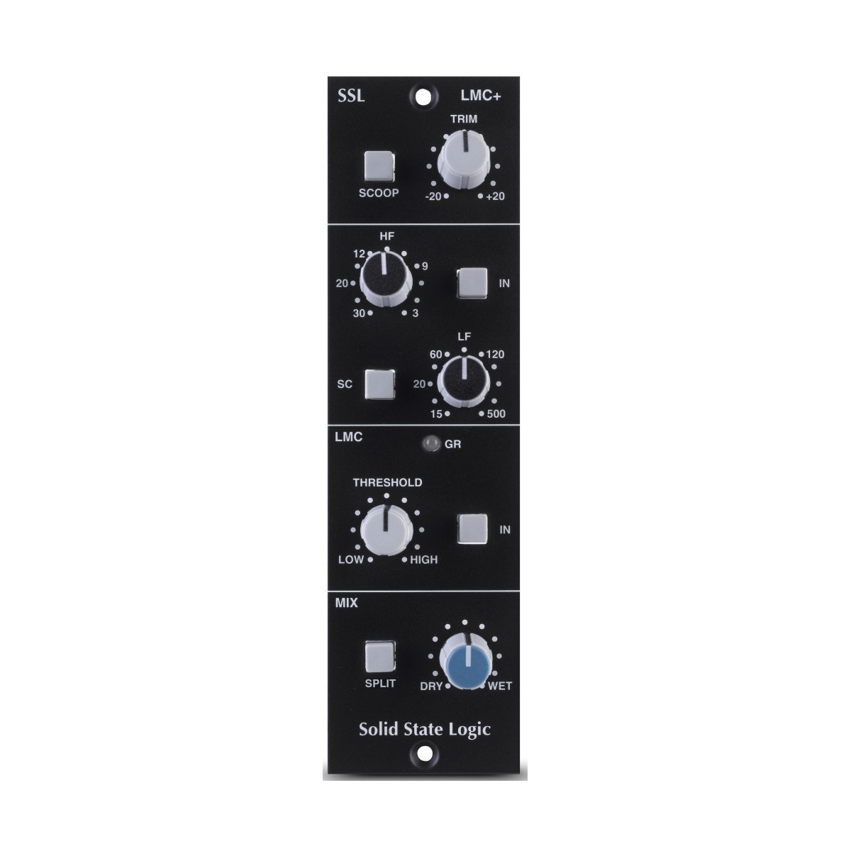 Limiteurs compresseurs - Solid State Logic - LMC+ Module