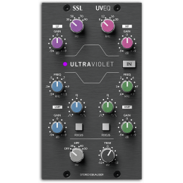 Egaliseurs - Solid State Logic - ULTRAVIOLET-500