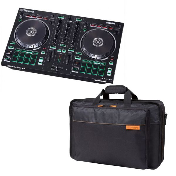 Packs DJ - Roland - Pack DJ-202 + housse CB-BDJ202