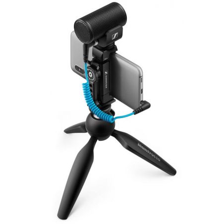 Micros caméras - Sennheiser - MKE 200 Mobile Kit