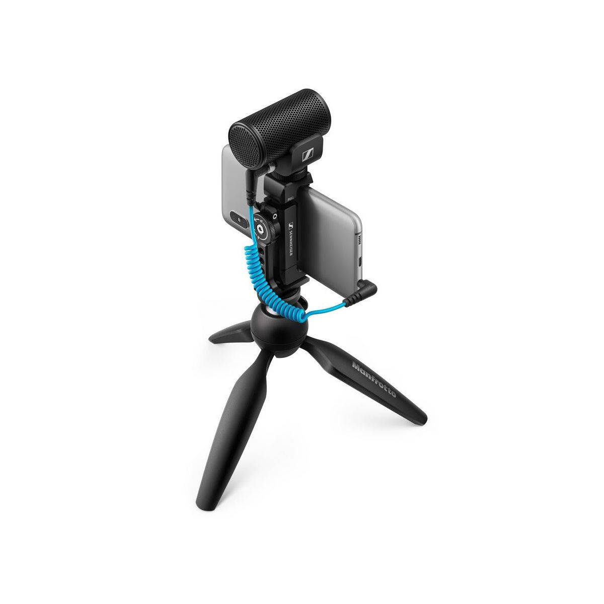 Micros caméras - Sennheiser - MKE 200 Mobile Kit