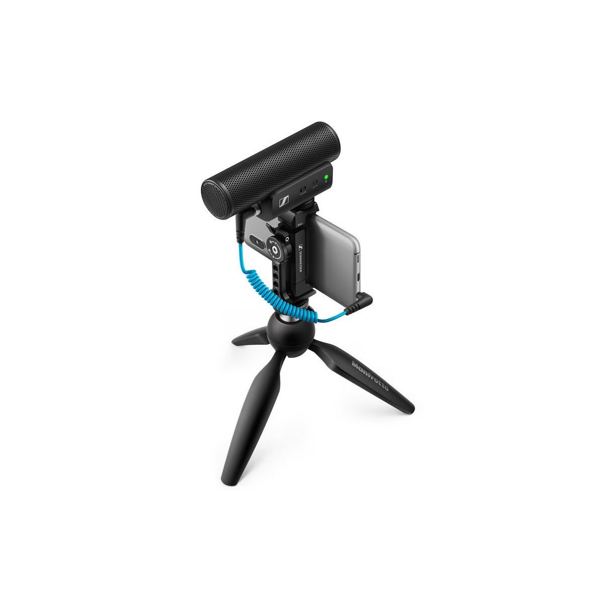 Micros caméras - Sennheiser - MKE 400 Mobile Kit