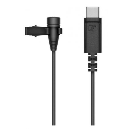 Micros cravate - Sennheiser - XS Lav USB-C Mobile Kit