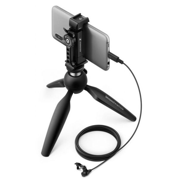 Micros cravate - Sennheiser - XS Lav USB-C Mobile Kit