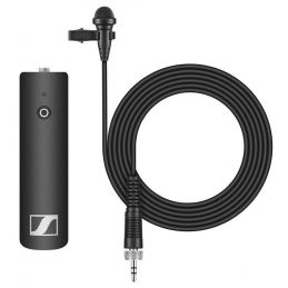 	Micros pour caméras sans fil - Sennheiser - XSW-D Portable Lav Mobile Kit