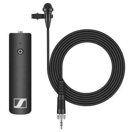 Micros pour caméras sans fil - Sennheiser - XSW-D Portable Lav Mobile Kit