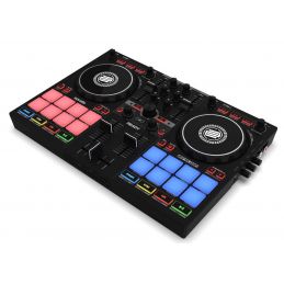 	Contrôleurs DJ USB - Reloop - READY