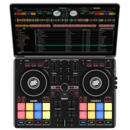 	Contrôleurs DJ USB - Reloop - READY