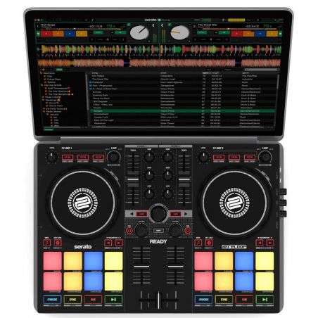 Contrôleurs DJ USB - Reloop - READY