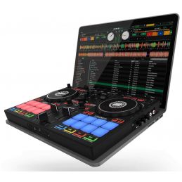 	Contrôleurs DJ USB - Reloop - READY