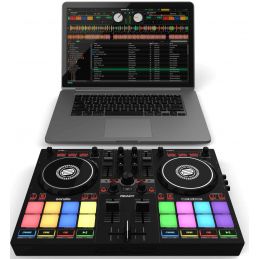 	Contrôleurs DJ USB - Reloop - READY