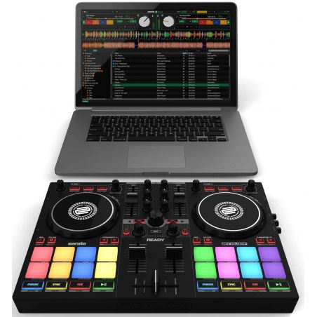 Contrôleurs DJ USB - Reloop - READY