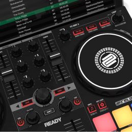 	Contrôleurs DJ USB - Reloop - READY