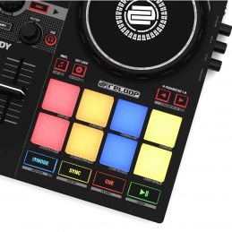 	Contrôleurs DJ USB - Reloop - READY