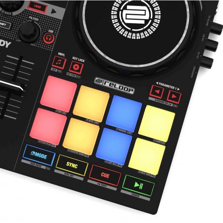 Contrôleurs DJ USB - Reloop - READY