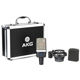 	Micros studio - AKG - C214